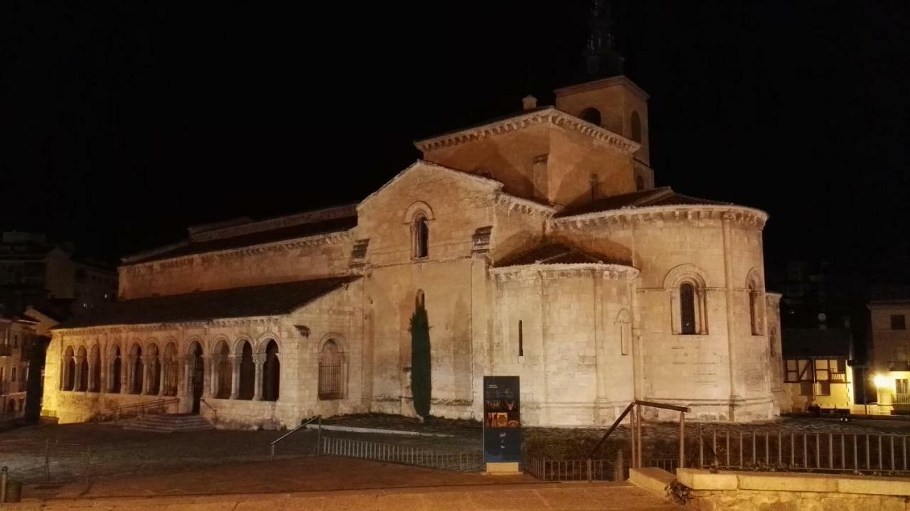 El Balconcito De San Millan II Lägenhet Segovia Exteriör bild